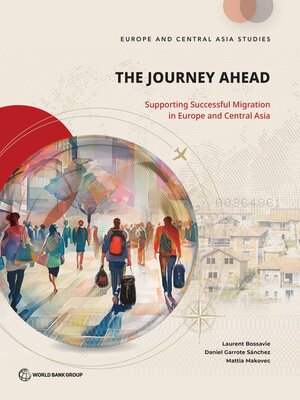 cover image of The Journey Ahead
